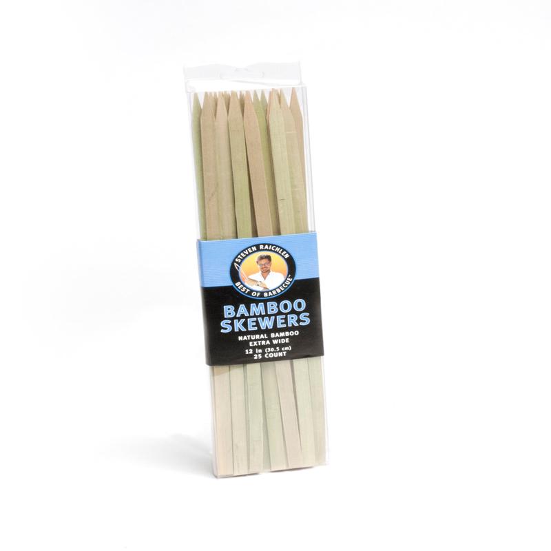 Flat Bamboo Skewer