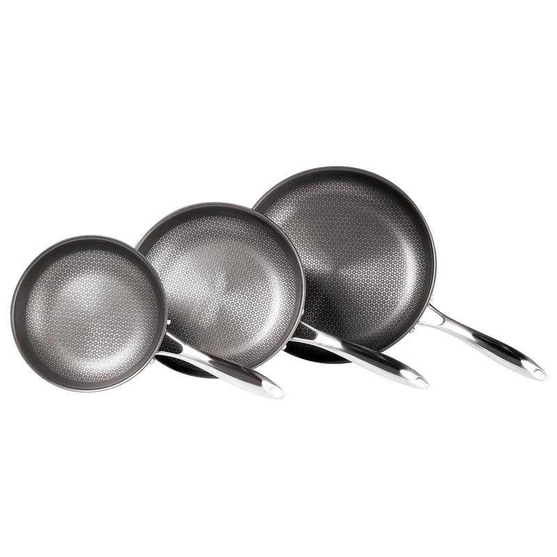 Black Cube Fry Pan 9.5inch