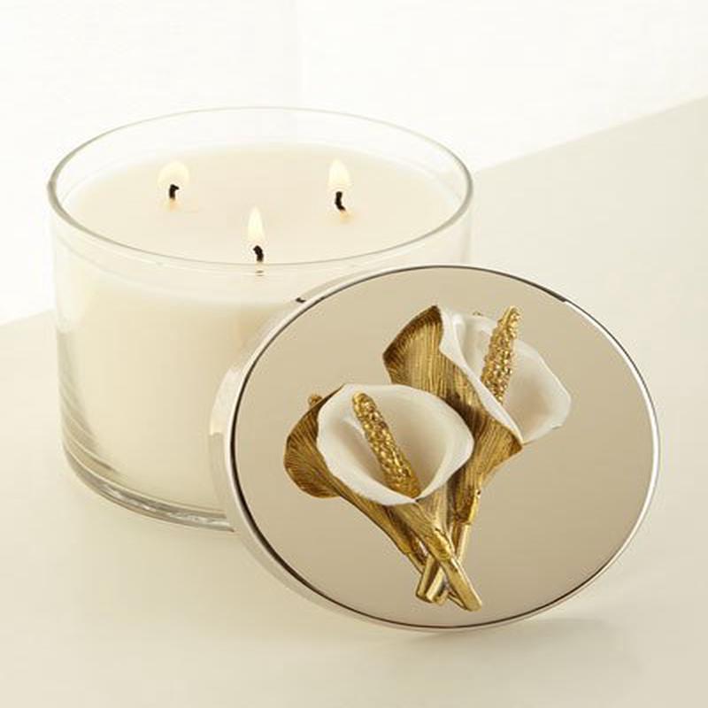 Calla Lily Candle