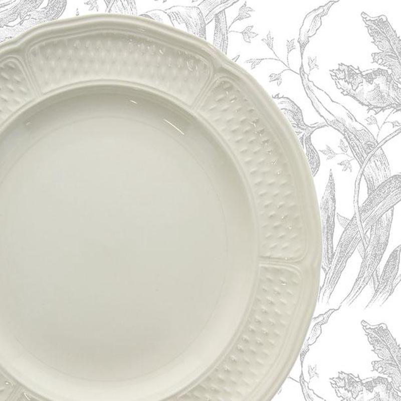 Pont Aux Choux Rim Soup White