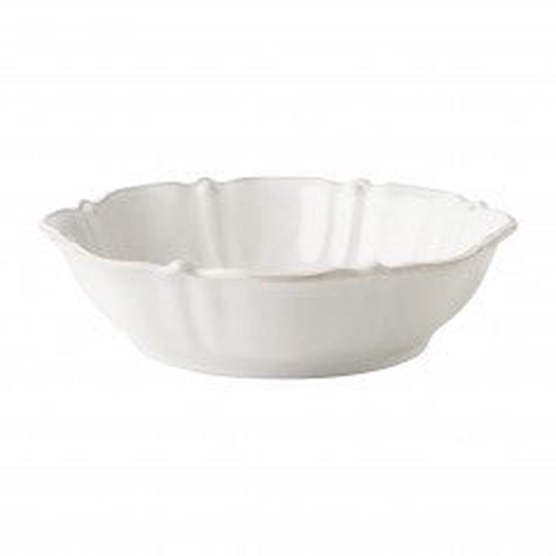 Berry & Thread Whitewash Bowl 13 Inch