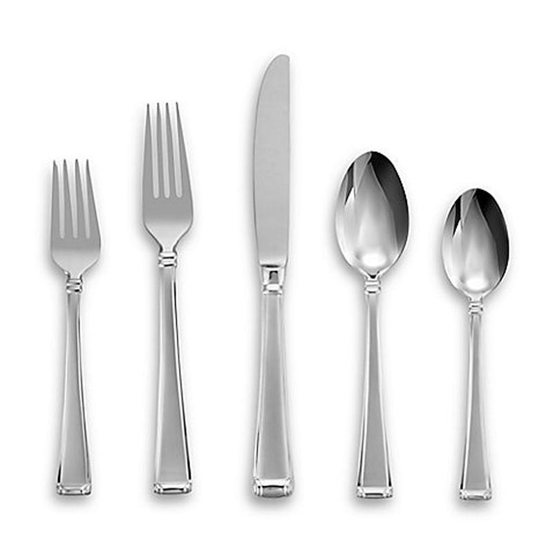 Gorham Column 5pc Flatware