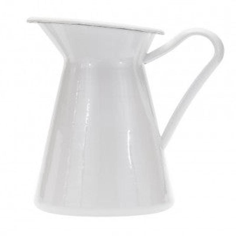 Pitcher White