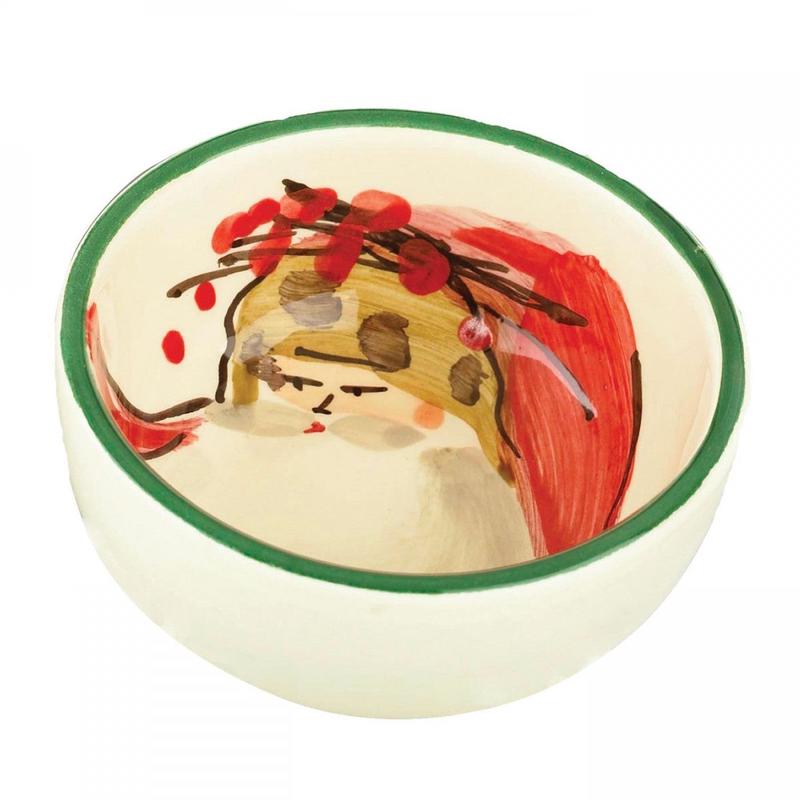 OSN Condiment Bowl Animal Print Hat