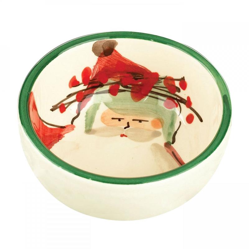 OSN Condiment Bowl Green Hat