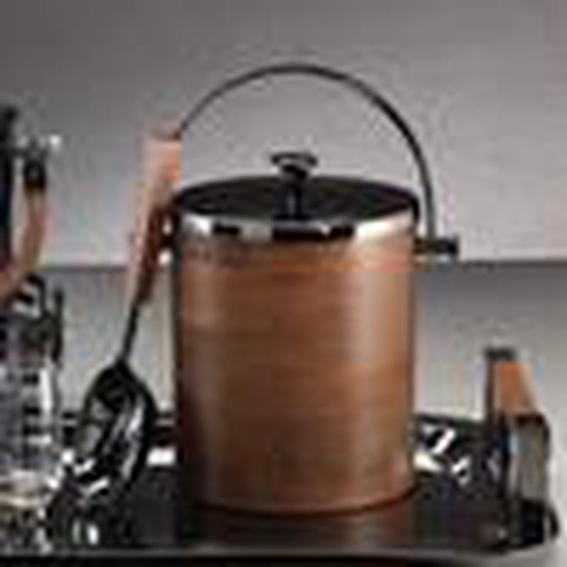 Cortina Ice Bucket with Lid