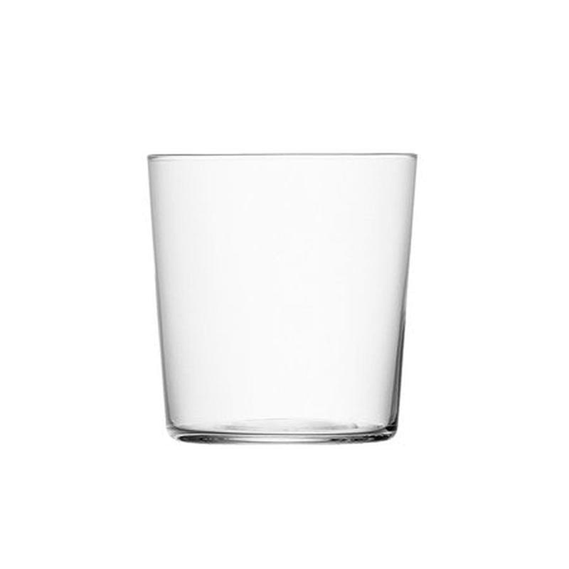 Gio Tumbler Small 13.25oz Clear