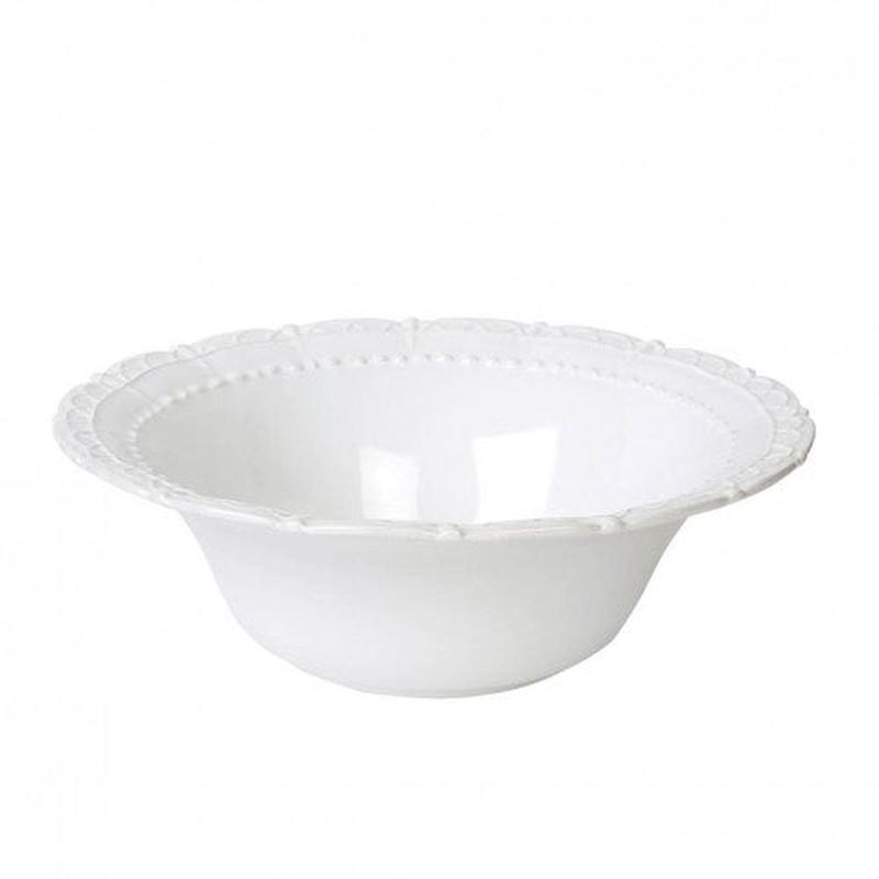 Historia Serving Bowl Large Paperwhite