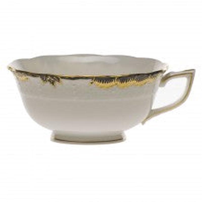 Princess Victoria Tea Cup Black