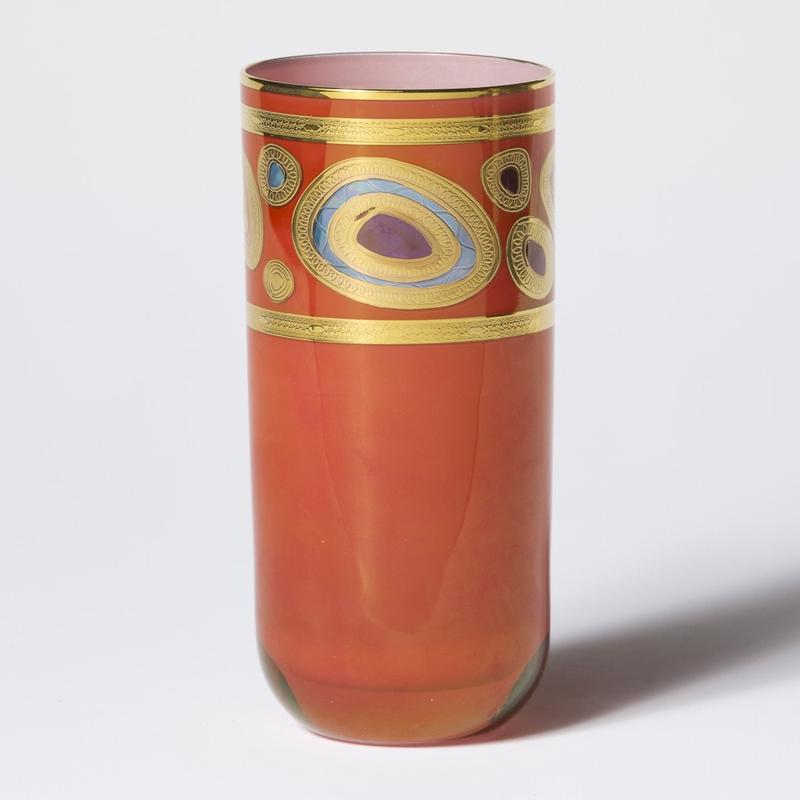 Regalia Orange High Ball