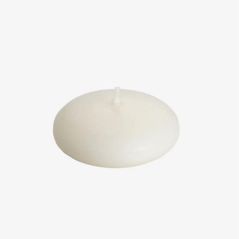 Ivory Floating Candle