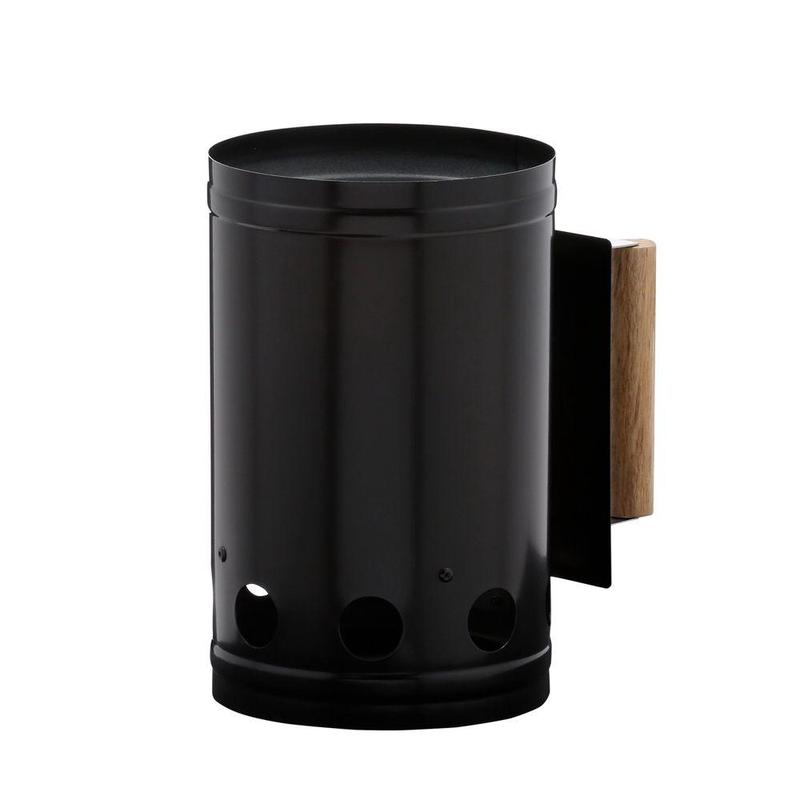 Black Chimney Starter