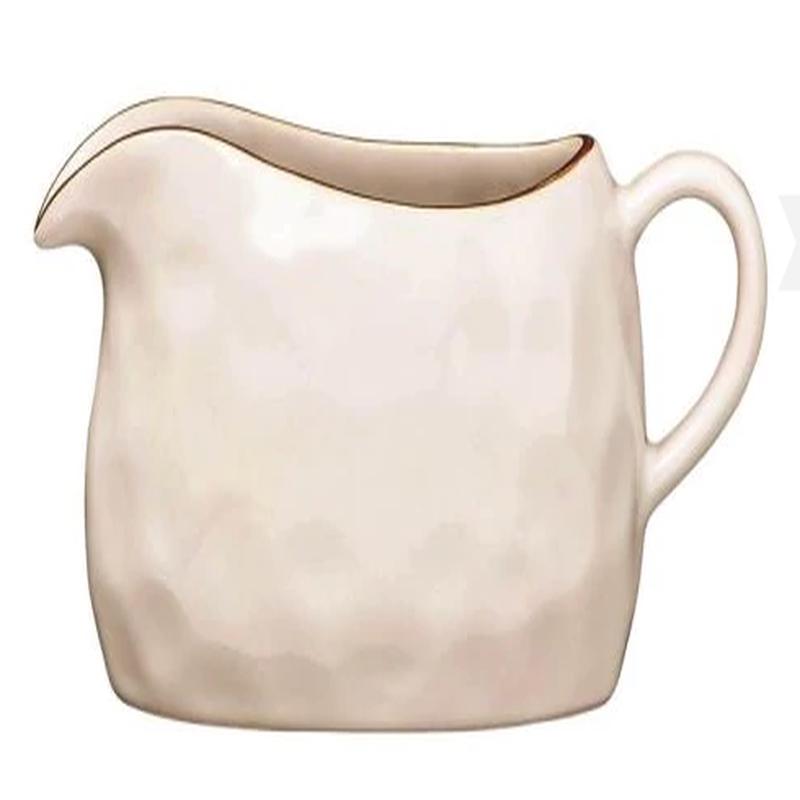 Cantaria Sauce Server Ivory