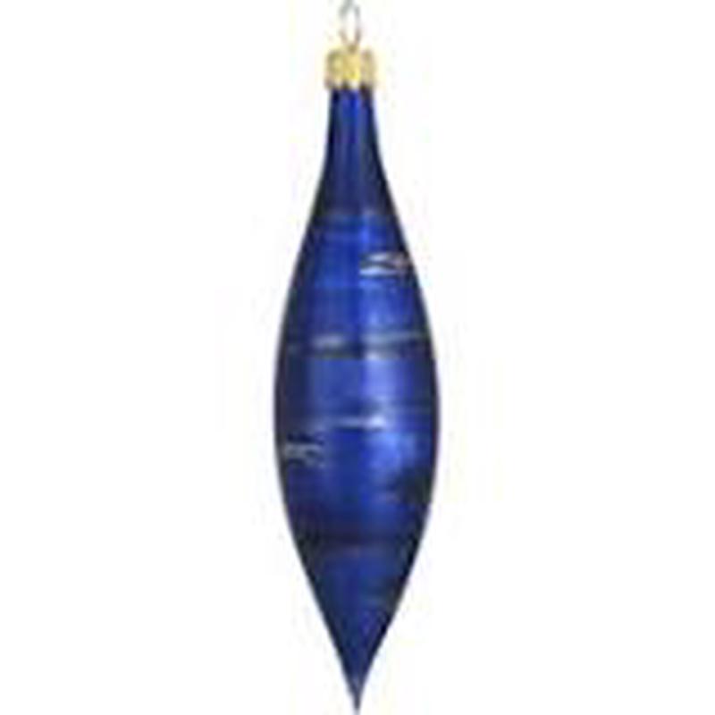 Icicle Ornament Lapis