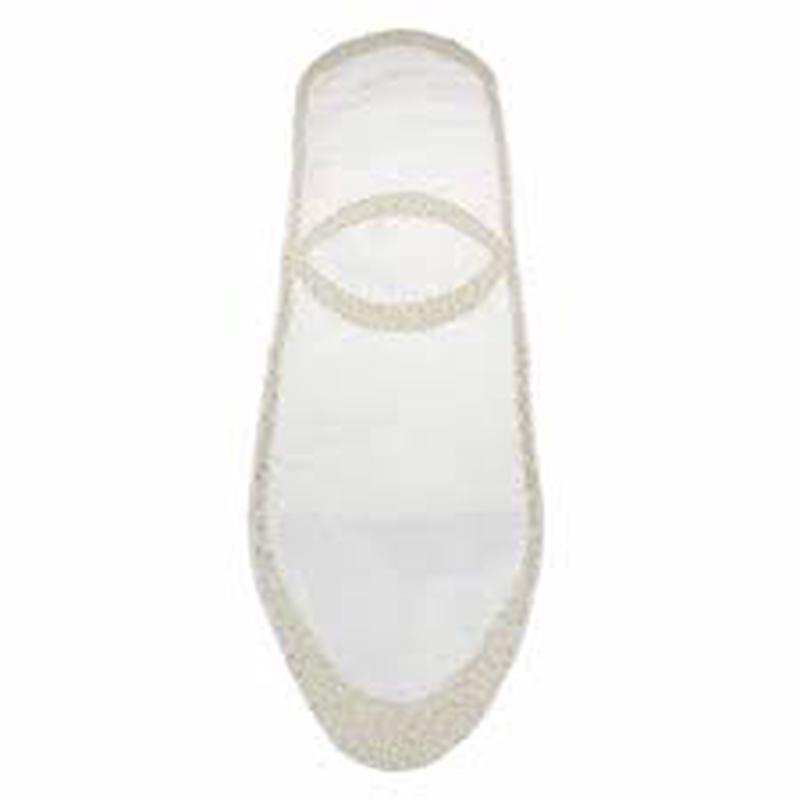 Isabelle Runner 108inLx16"W Ivory