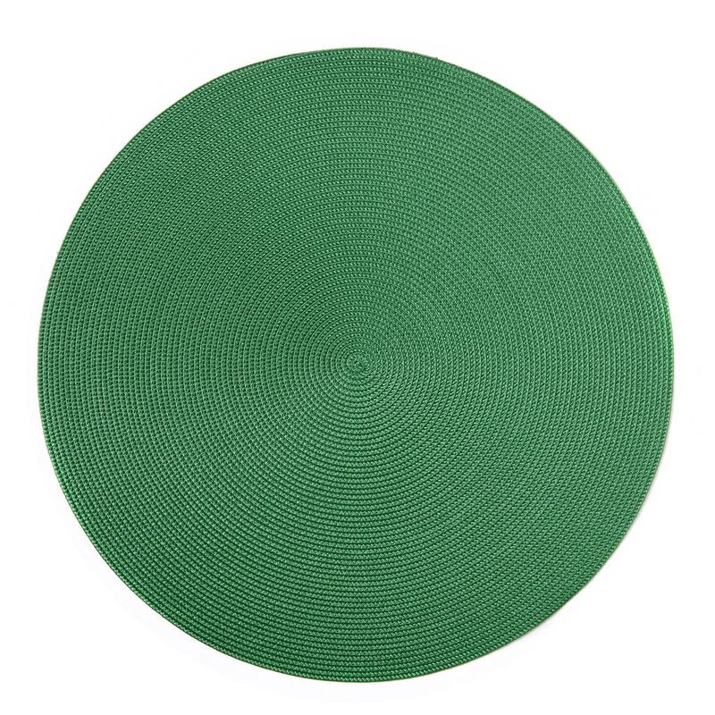 Emerald Round Placemat