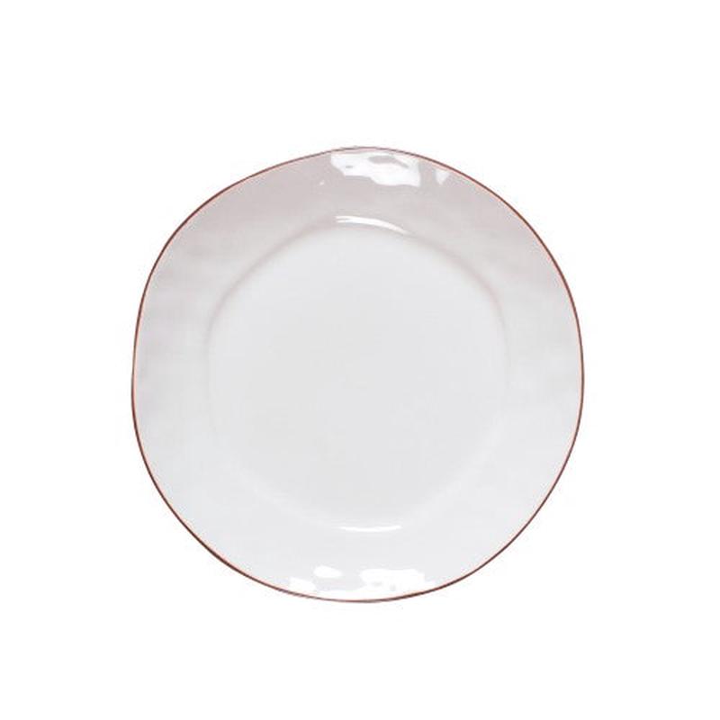 Cantaria Bread/Side Plate- White