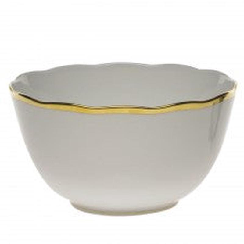 Gwendolyn Round Open Veg Bowl