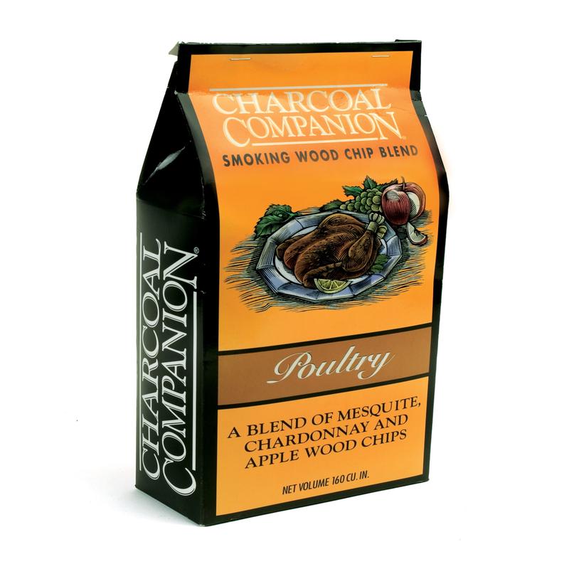 Poultry Smoking Wood Chip Blend