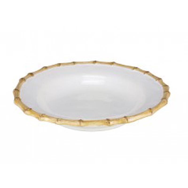 Bamboo Pasta Bowl Set of 4