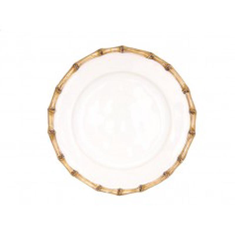 Bamboo Side Plate Set of 4