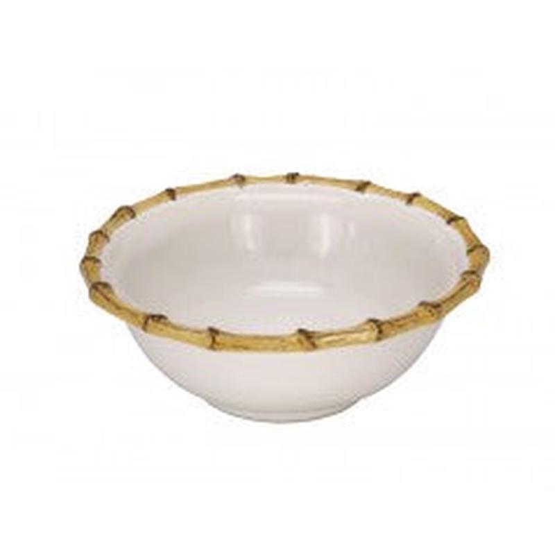Classic Bamboo Cereal Bowl Set of 4