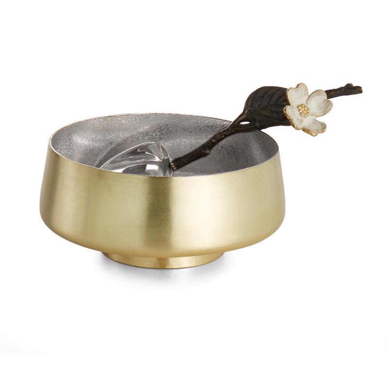 Dogwood High Bowl Small w/Scoop