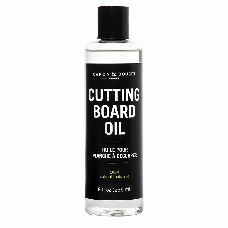 Caron & Doucet Cutting Board Oil