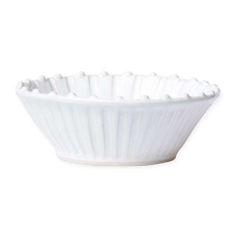 Incanto Stone White Stripe Cereal Bowl Set of 3