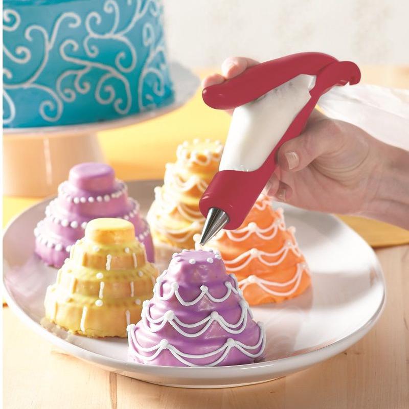EZ Deco Pen Deluxe Icing Set
