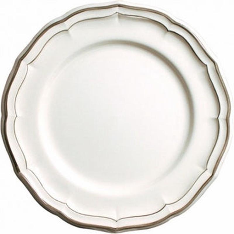 Filet Dinner Plate Taupe