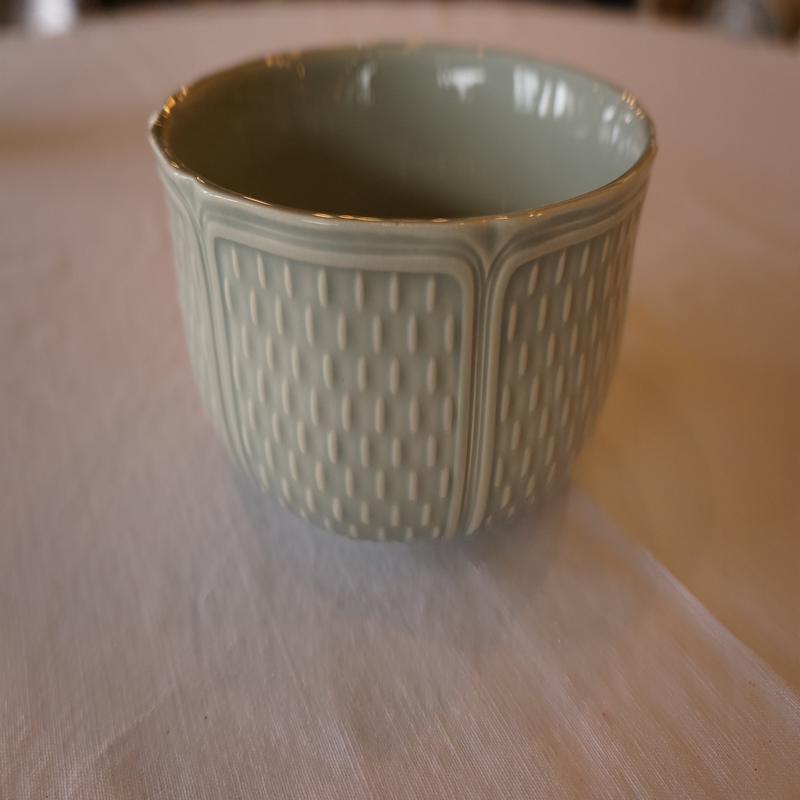 Pont Aux Choux Cereal Bowl Celadon