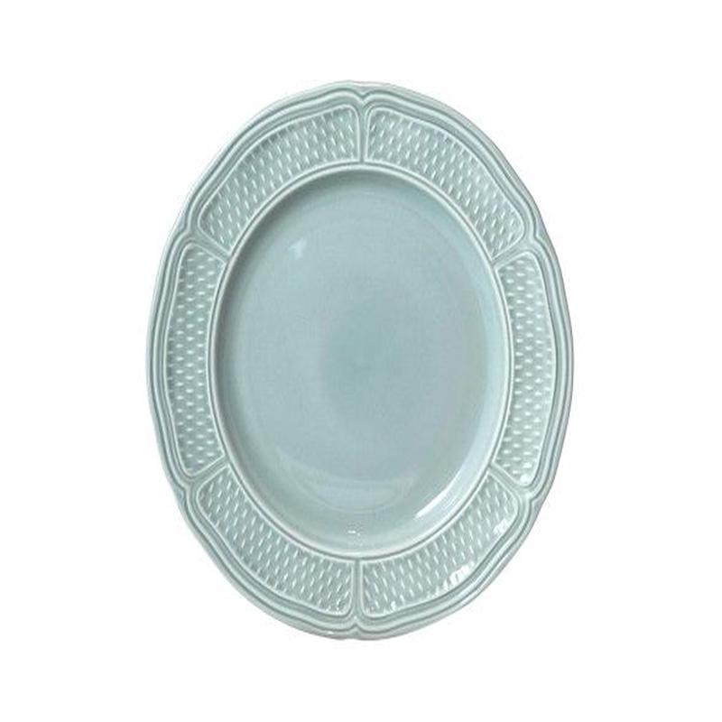 Pont Aux Choux Dessert Plate Celadon