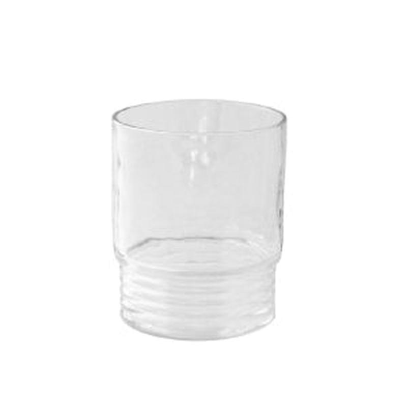 Santorini Tumbler Small Clear