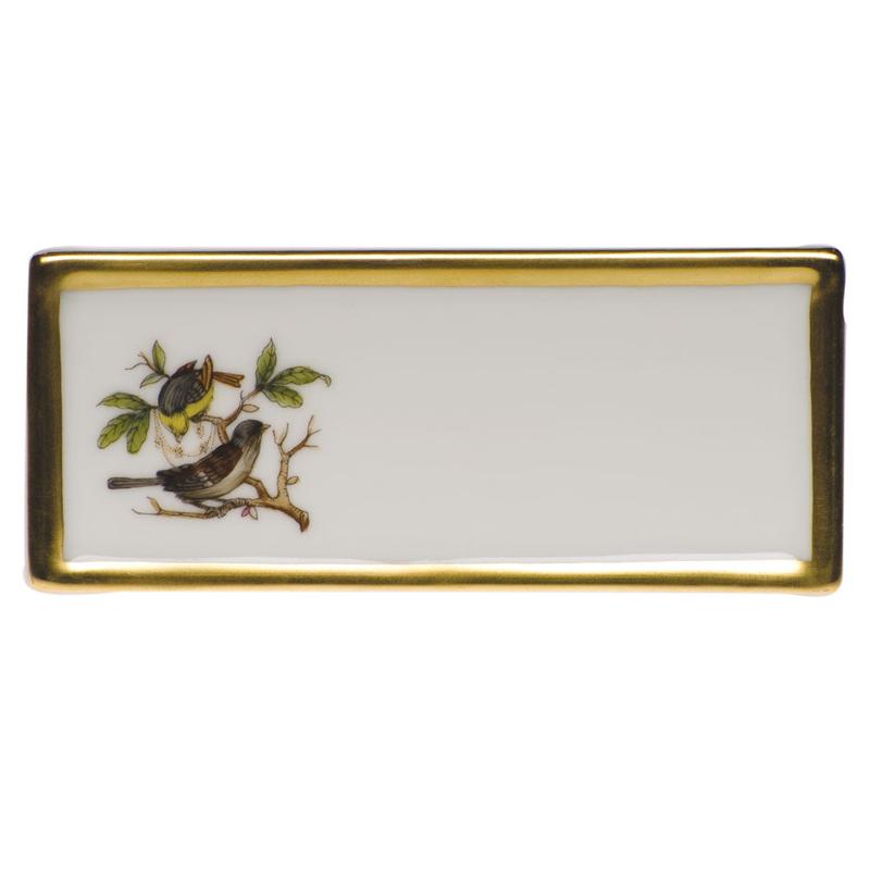 Rothschild Bird Motif 7 Placecard