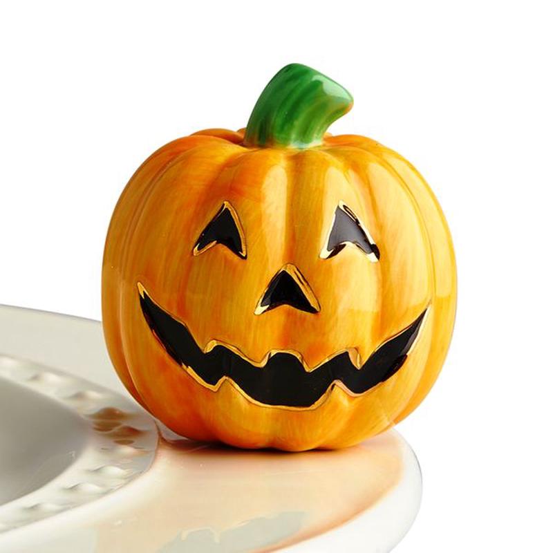 Carved Cutie Mini Charm