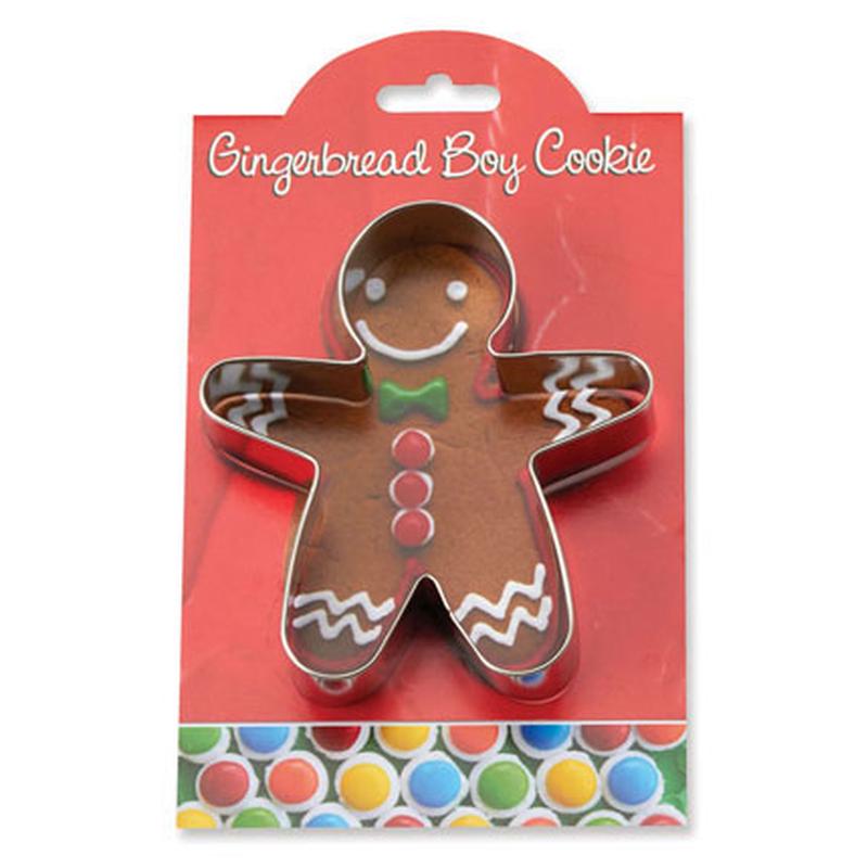 Gingerbread Boy Cookie Cutter