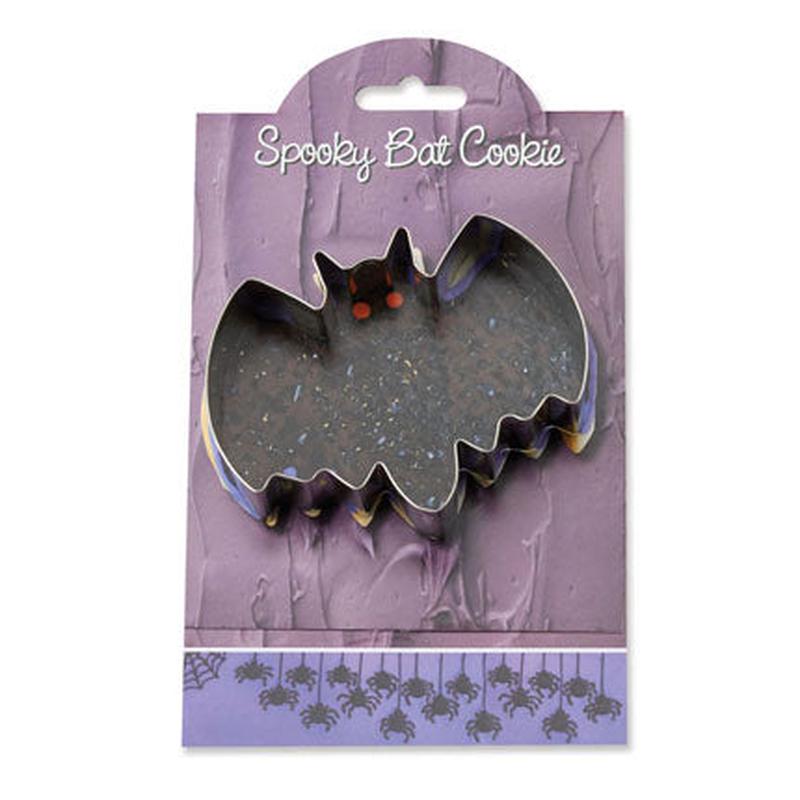 Spooky Bat Cookie Cutter