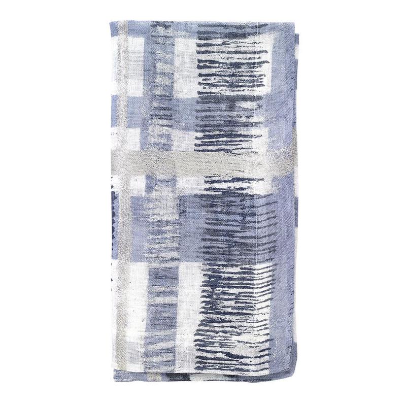 Contempo Napkin Ice Blue Set of 2