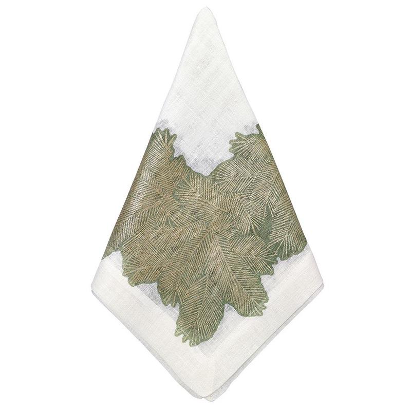 Spruce Forest Napkin Set of 4