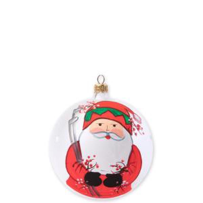 OSN Golfing Ornament
