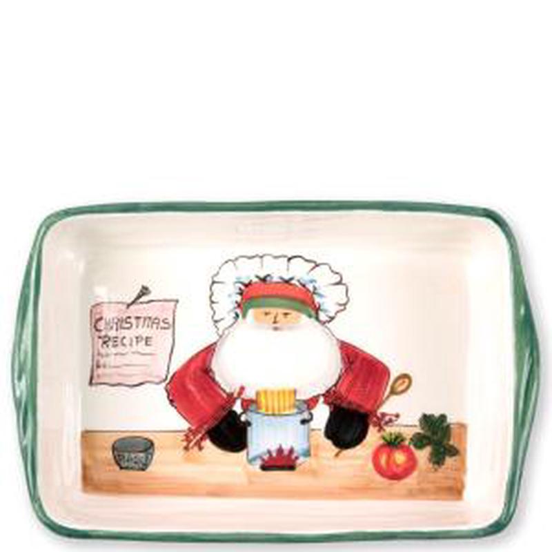 OSN Rectangular Baking Dish with Chef