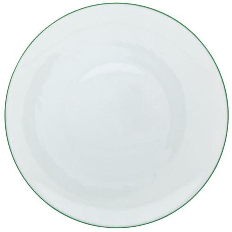 Monceau Jade Green AM. Dinner Plate