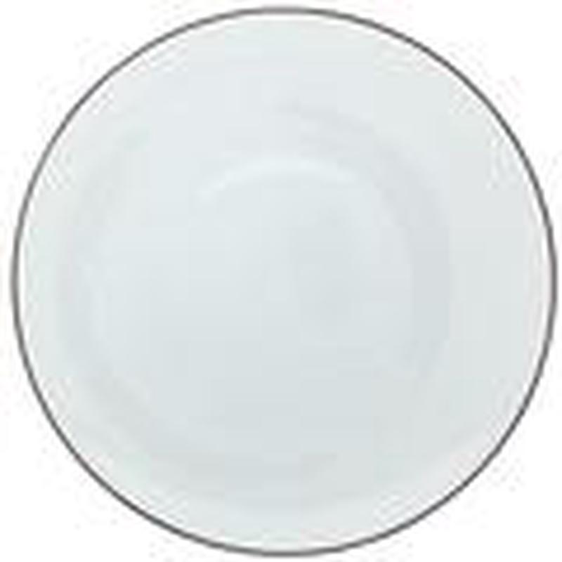 Monceau Mahogany Brown AM. Dinner Plate