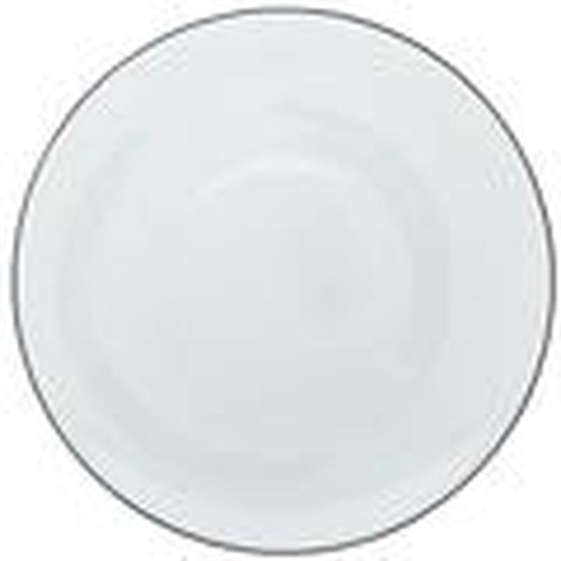 Monceau Noir Black AM. Dinner Plate