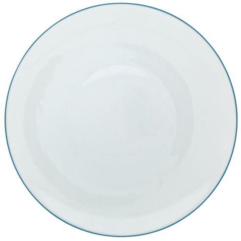 Monceau Turquoise Dessert Plate