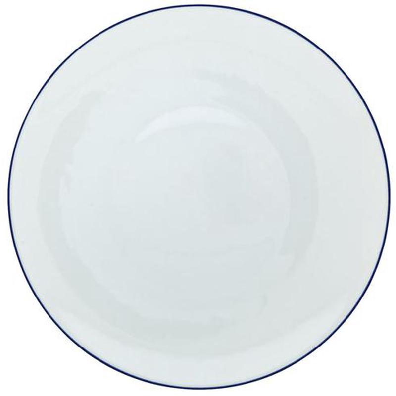 Monceau Ultramarine Blue AM. Dinner Plate
