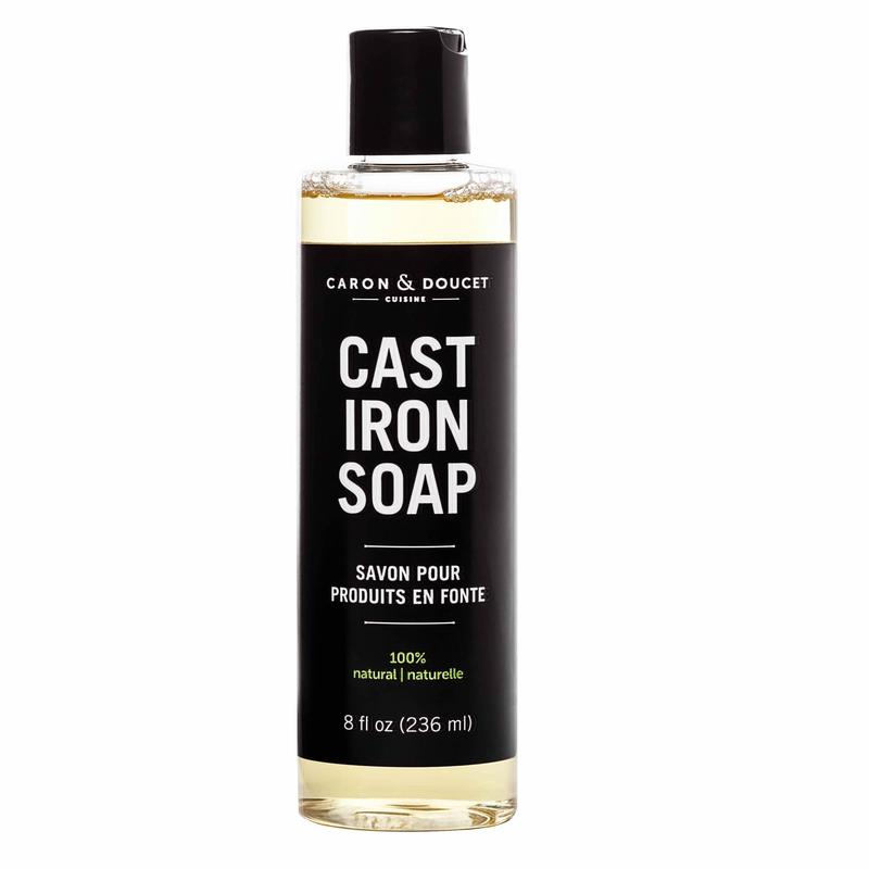 Cast Iron Soap