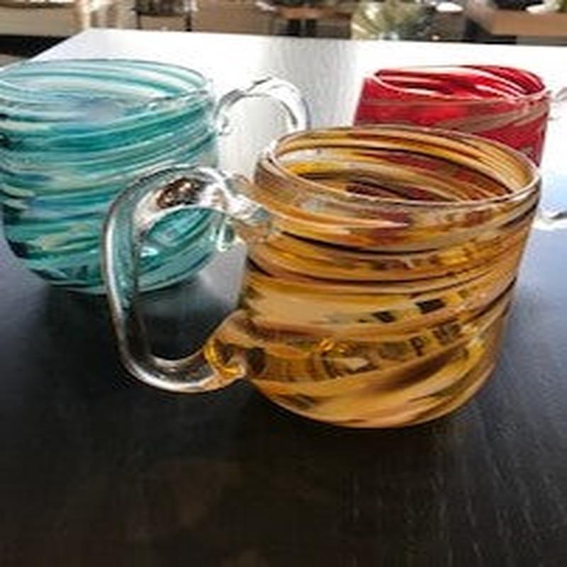 James Hayes Beer Mug