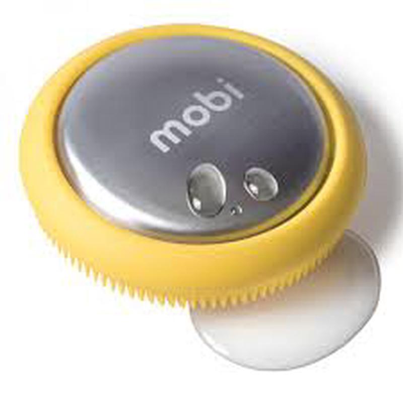 Odor Steeler Soap Yellow